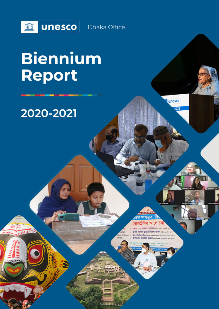 Achievement Report (Biennium 2020-2021)