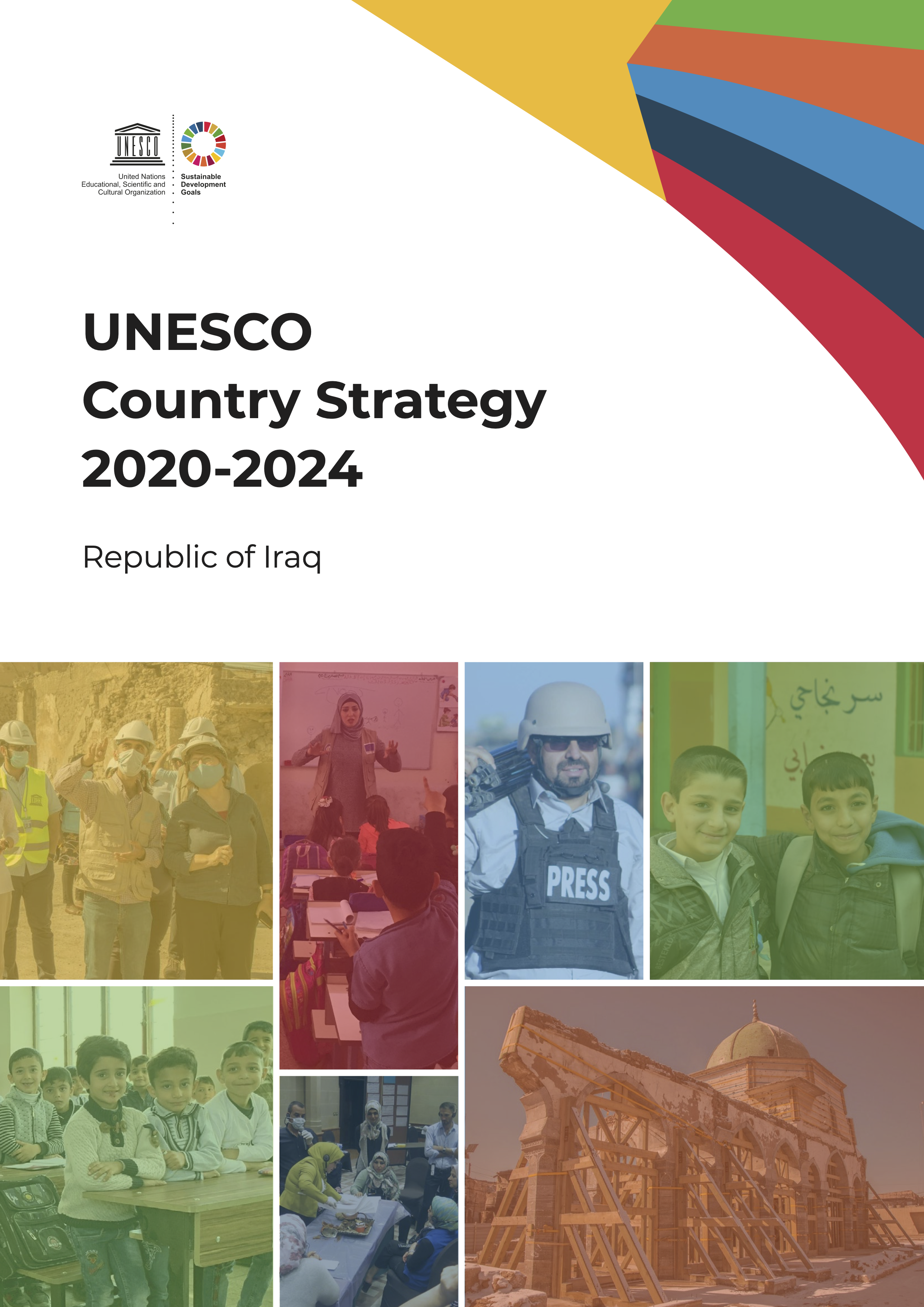 Iraq UNESCO Country Strategy 2020-2024